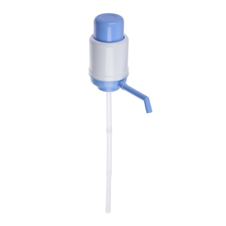 Water for water Aqua Work "Dolphin" quick, mechanical, under a bottle of 12 to 19 l, blue