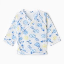 Buttons swing, blue/balloon color, height 56 ​​cm