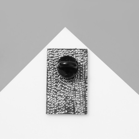 Icon "Japan" Print, color in silver-3