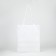 Shopper bag need without lightning, without lining, beige color