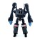 Police robot, transforms