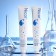 Hand cream moisturizers with hyalouranic acid and gold, 50 g