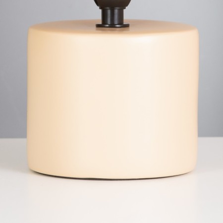Habber Havier lamp 1x40W E14 ivory 13x13x23cm-3