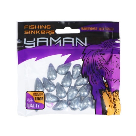 Cargo drop sliding "Yaman", 20 g-2