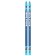 Wooden children's skis, 120 cm