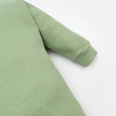 Combineson crumb I, Basic Line, height 68-74 cm, green color-5