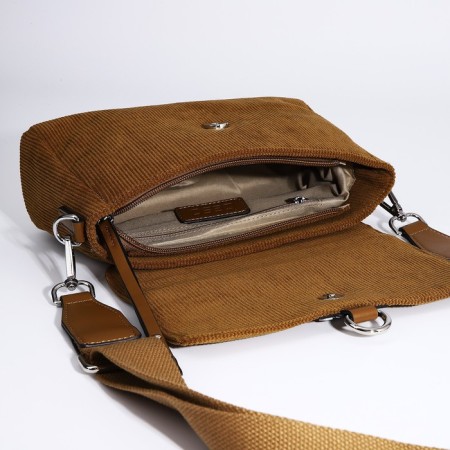 Bag-mixer on magnet, brown color-4