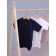 Body Children's buttons Rant Base, height 62 cm, dark blue color