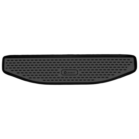Rug in the trunk for Jetour X70 Plus 2020 - SUV, 5 dv., 3rd row laid out