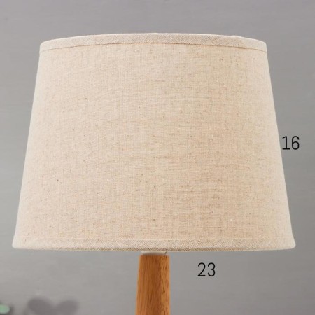 Highway lamp 16386/1 E14 40W Beige 22x22x37 cm Risalux-3
