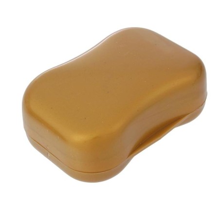 Road soap dish, 11 × 7 × 4 cm, color mix-3