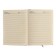 Delivery of a low -end A6, 100 sheets in a ruler, PVC cover, mix