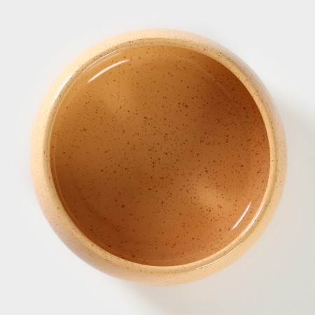 Ceramic Karakum baking pot, 900 ml, d = 15 cm-1