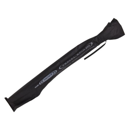 Spinning telescopic Salmo Sniper Travel Spin 20, test 5-20 g, length 2.1 m.-4