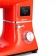 Mixer KitFort KT-3443, Planetarny, 1400 W, 5.8 l, 6 speeds, red