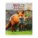 A notebook of 96 sheets in the "Wild Animals" cage, covered cardboard, selective varnish, block 60g/m2, 5v mix