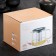 Glass teapot “Loki”, 1.4 liters, with metal sieve, black color