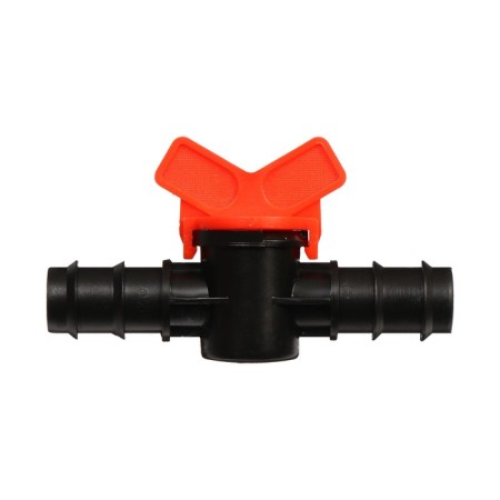 The control valve, for hoses 3/4 "(19 mm), plastic, Greengo-1