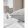 Guten Morgen Charlotte Pearl pillow, size 50x70 cm, color gray color
