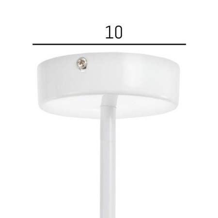 Lamp Bayerlux "Transformer" 1he27 15W dark coffee 30x30x23-72 cm-6