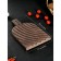 Defense board for filing Wild Kitchen, 29 × 17 × 2.5 cm, grab dark