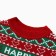 New Year. Knitted children's kaptan holidys size 30, (98-104 cm)