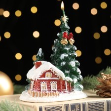 Decorative candle 