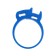 Plastic plastic "Strike", diameter 37-42 mm, reusable, clip-track, 4 pcs.