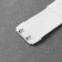 Flasp-upsurger for a bra, 3 rows 2 hooks, 3.2 × 10.5 cm, 5 pcs, white color