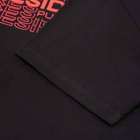 President T -shirt, size s, black color-12