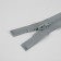 Lightning "Tractor", No. 5, detachable, automatic lock, 30 cm, light gray color