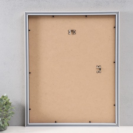 Photo frame Plastic "Mira" 40x50 cm, 650045-16 (plastic screen)-3