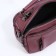 Bag Cross-Bodi with a zipper, pink color