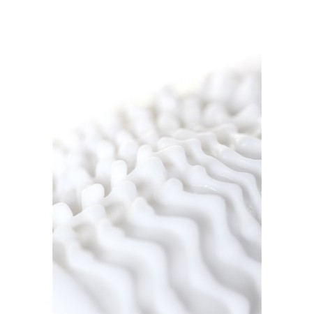 A set of unrealistic masturbators Mensmax Pucchi Premium, TPE, white color, 6.5 cm-2