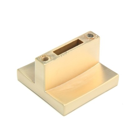 Furniture handle Cappio RT201, color satin gold-5
