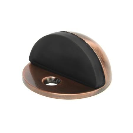 Door stop U103AS, D = 42 mm, h = 23 mm, Copper color-1