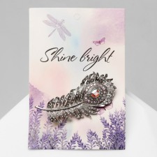 Flower Brooch 