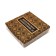 Box for cookies, "defender", 12 x 12 x 3 cm