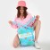 Bag Women's Beach "Feel The Wave", 39x32 cm, Blue