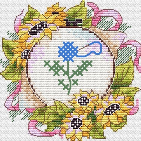 Embroidery "Handicraft Packs" "Pieces"