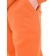 Children's pants, height 98 cm, orange color