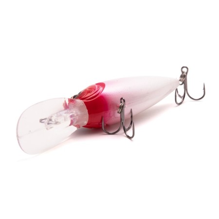 Namazu Willsy, L-75 mm wobbler, 22 g, Krenka, floating, 4.0-6.0 m, color No. 1-2