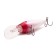 Namazu Willsy, L-75 mm wobbler, 22 g, Krenka, floating, 4.0-6.0 m, color No. 1