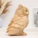 The piggy bank "Big" beige, 30x16x16cm