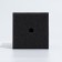 Rectangular sponge for the turbo filter No. 10, 10 x 10 x 14 cm, gray