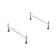 Metal Domani-Spa Metal, for Domani-Spa Standart bathtub, 60 cm