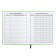 School diary for grades 1-11, solid cover, artificial leather, Soft-tach, silk-screen printing, keychain, lies, 48 ​​sheets, universal cheat sheet, block 80g/m2, neono-salad