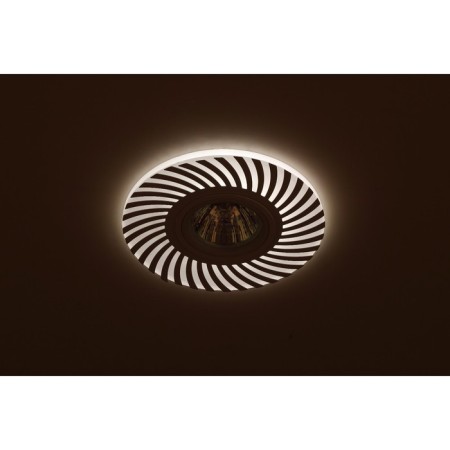 Lamp DK LD32 WH era, gu5.3 50W, white color-1