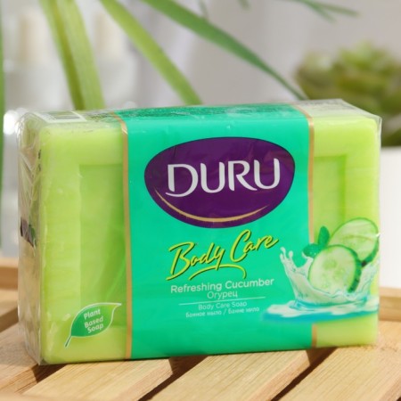 Soap Duru Bodycare "cucumber", 140 g
