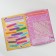 Profile for girls A6, 16 sheets "for princesses"